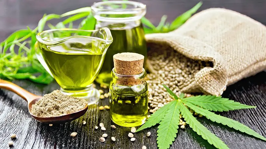 CBD Oil for stress